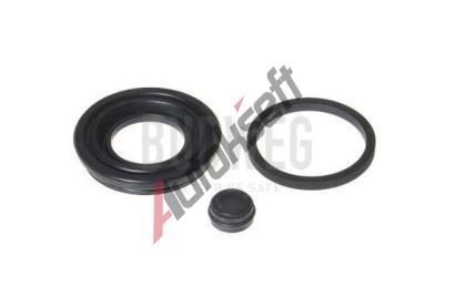 BUDWEG CALIPER Tsnn pstu brzdovho tmenu BWC 183431, 183431