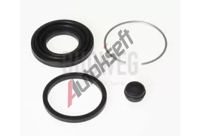 BUDWEG CALIPER Tsnn pstu brzdovho tmenu BWC 183524, 183524