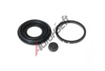 BUDWEG CALIPER Tsnn pstu brzdovho tmenu BWC 183847, 183847