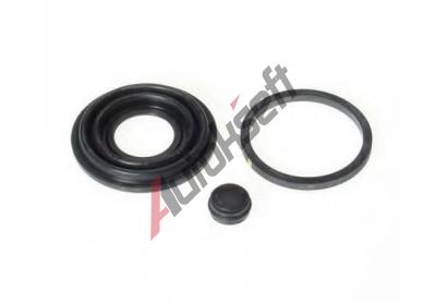 BUDWEG CALIPER Tsnn pstu brzdovho tmenu BWC 183854, 183854