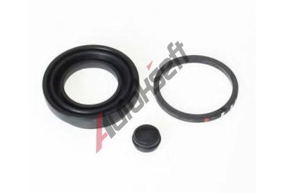 BUDWEG CALIPER Tsnn pstu brzdovho tmenu BWC 183872, 183872