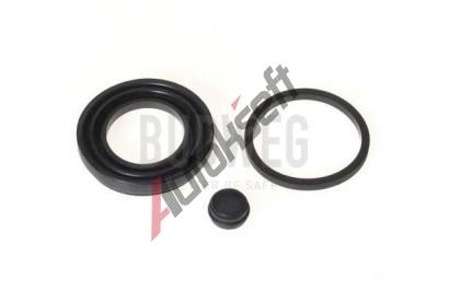 BUDWEG CALIPER Tsnn pstu brzdovho tmenu BWC 183894, 183894