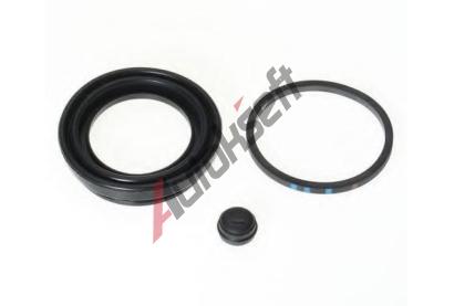 BUDWEG CALIPER Tsnn pstu brzdovho tmenu BWC 184868, 184868