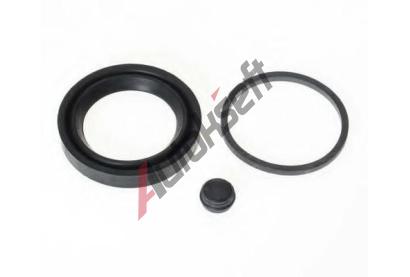 BUDWEG CALIPER Těsnění pístu brzdového třmenu BWC 184887, 184887  BUDWEG CALIPER Těsnění pístu brzdového třmenu BWC 184887, 184887