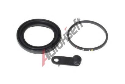 BUDWEG CALIPER Tsnn pstu brzdovho tmenu BWC 185470, 185470