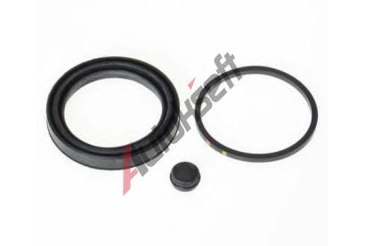 BUDWEG CALIPER Tsnn pstu brzdovho tmenu BWC 185490, 185490