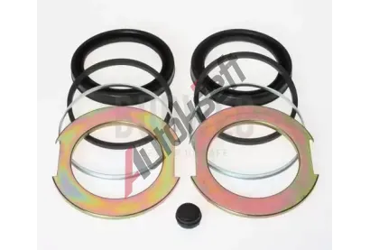 BUDWEG CALIPER Tsnn pstu brzdovho tmenu BWC 186001, 186001