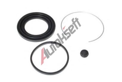 BUDWEG CALIPER Tsnn pstu brzdovho tmenu BWC 186027, 186027