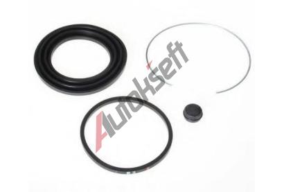 BUDWEG CALIPER Těsnění pístu brzdového třmenu BWC 186030, 186030  BUDWEG CALIPER Těsnění pístu brzdového třmenu BWC 186030, 186030