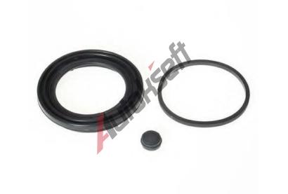 BUDWEG CALIPER Tsnn pstu brzdovho tmenu BWC 186038, 186038