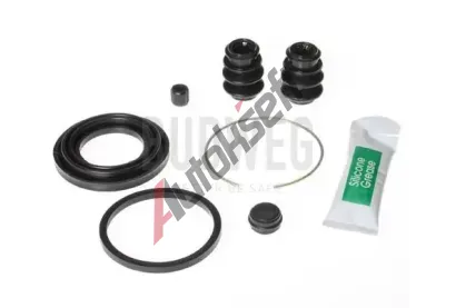 BUDWEG CALIPER Sada na opravu brzdovho tmenu BWC 204323, 204323