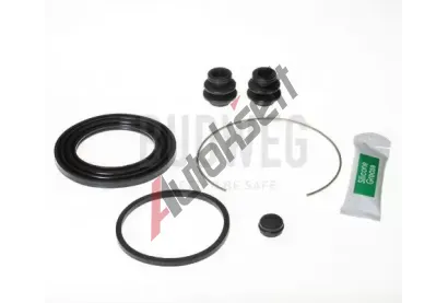 BUDWEG CALIPER Sada na opravu brzdovho tmenu BWC 205742, 205742