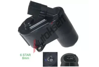 BUDWEG CALIPER Staviteln� element brzdov�ho oblo�en� ru�n� brzdy BWC 208001, 208001