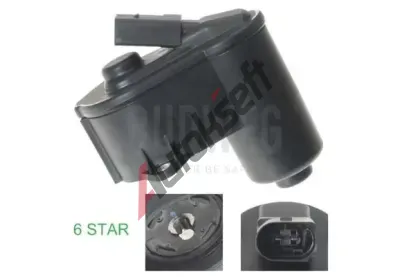 BUDWEG CALIPER Staviteln element brzdovho obloen run brzdy BWC 208004, 208004