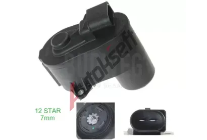 BUDWEG CALIPER Staviteln element brzdovho obloen run brzdy BWC 208006, 208006