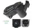 Staviteln element brzdovho obloen run brzdy BUDWEG CALIPER ‐ BWC 208009