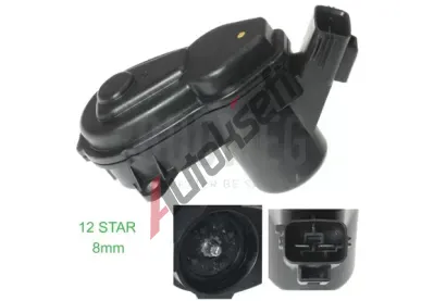 BUDWEG CALIPER Stavitelný element brzdového obložení ruční brzdy BWC 208009, 208009  BUDWEG CALIPER Stavitelný element brzdového obložení ruční brzdy BWC 208009, 208009