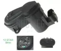 Staviteln element brzdovho obloen run brzdy BUDWEG CALIPER ‐ BWC 208010