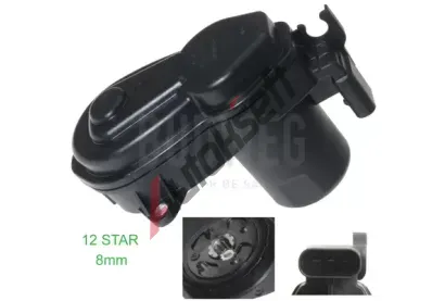 BUDWEG CALIPER Staviteln element brzdovho obloen run brzdy BWC 208019, 208019