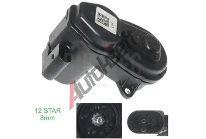 BUDWEG CALIPER Staviteln element brzdovho obloen run brzdy BWC 208020, 208020