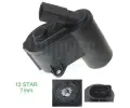 Staviteln element brzdovho obloen run brzdy BUDWEG CALIPER ‐ BWC 208023