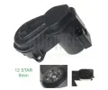 Staviteln element brzdovho obloen run brzdy BUDWEG CALIPER ‐ BWC 208041
