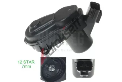 BUDWEG CALIPER Staviteln element brzdovho obloen run brzdy BWC 208043, 208043