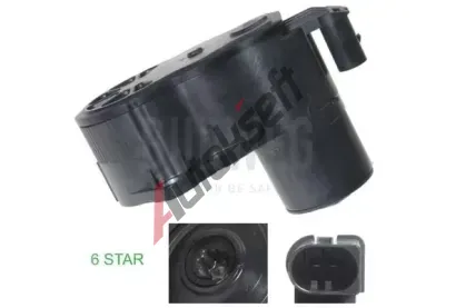 BUDWEG CALIPER Staviteln� element brzdov�ho oblo�en� ru�n� brzdy BWC 208045, 208045