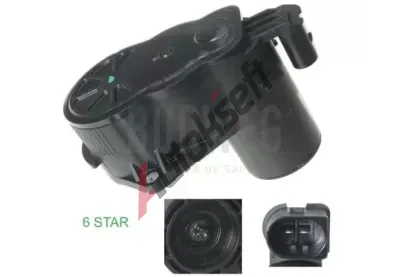 BUDWEG CALIPER Staviteln element brzdovho obloen run brzdy BWC 208048, 208048