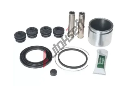 BUDWEG CALIPER Sada na opravu brzdového třmenu BWC 2090262, 2090262 BUDWEG CALIPER Sada na opravu brzdového třmenu BWC 2090262, 2090262