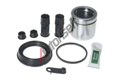 BUDWEG CALIPER Sada na opravu brzdového třmenu BWC 209033, 209033 BUDWEG CALIPER Sada na opravu brzdového třmenu BWC 209033, 209033