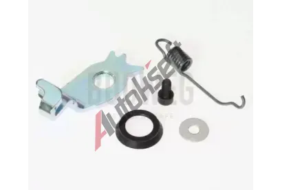 BUDWEG CALIPER Opravn sada pky run brzdy (tmen kotouov brzdy) BWC 2099381, 2099381