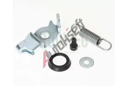 BUDWEG CALIPER Opravn sada pky run brzdy (tmen kotouov brzdy) BWC 2099384, 2099384