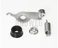 Opravn sada pky run brzdy (tmen kotouov brzdy) BUDWEG CALIPER ‐ BWC 2099389