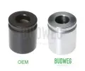 Pst brzdovho tmenu BUDWEG CALIPER ‐ BWC 234222