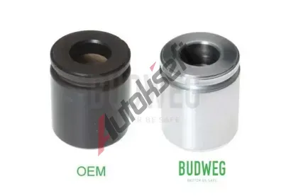 BUDWEG CALIPER Pst brzdovho tmenu BWC 234222, 234222
