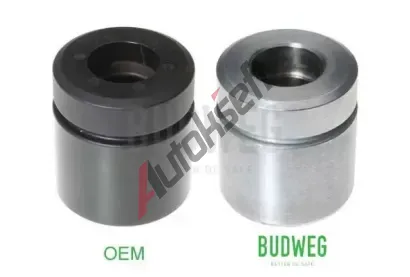 BUDWEG CALIPER Pst brzdovho tmenu BWC 235206, 235206