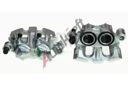 BUDWEG CALIPER Brzdov tmen BWC 34005, 34005