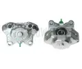 Brzdov tmen BUDWEG CALIPER ‐ BWC 34100