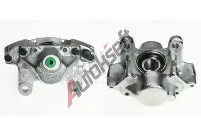 BUDWEG CALIPER Brzdov tmen BWC 341002, 341002