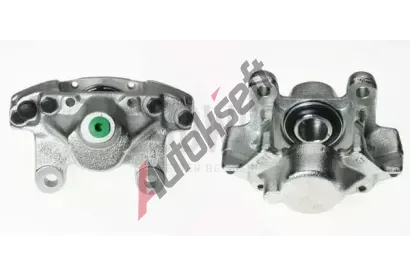 BUDWEG CALIPER Brzdov tmen BWC 341003, 341003