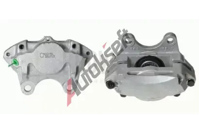 BUDWEG CALIPER Brzdov tmen BWC 341032, 341032