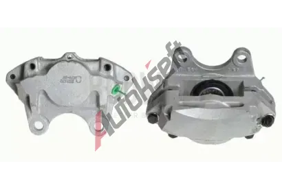 BUDWEG CALIPER Brzdov tmen BWC 341033, 341033