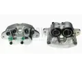 BUDWEG CALIPER Brzdov tmen ‐ BWC 341040