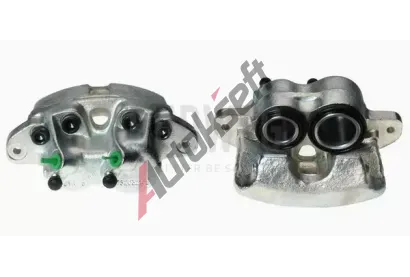 BUDWEG CALIPER Brzdov tmen BWC 341040, 341040