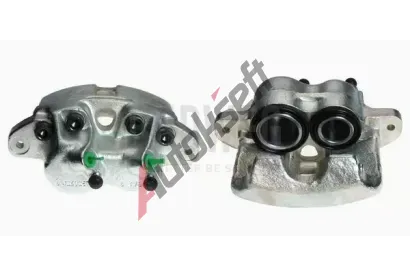 BUDWEG CALIPER Brzdov tmen BWC 341041, 341041