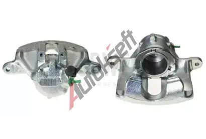 BUDWEG CALIPER Brzdov tmen BWC 341080, 341080