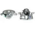 BUDWEG CALIPER Brzdov tmen ‐ BWC 341081