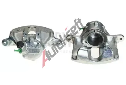 BUDWEG CALIPER Brzdov tmen BWC 341081, 341081