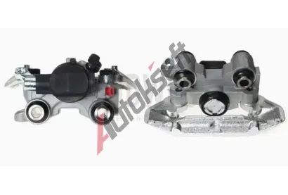 BUDWEG CALIPER Brzdov tmen BWC 341086, 341086